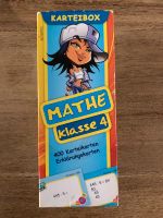 Mathe Karteibox 4. Klasse München - Thalk.Obersendl.-Forsten-Fürstenr.-Solln Vorschau