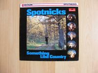 The Spotnicks Something Like Country LP Album Germany 1971 Vinyl Bayern - Straubing Vorschau