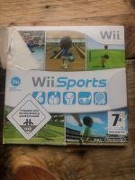 Wii Nintendo Spiel Wii Sports Bayern - Dasing Vorschau