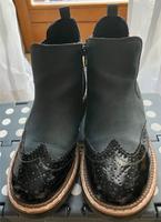 Stiefelette S.Oliver Gr.37 D‘blau Bayern - Bergrheinfeld Vorschau