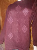 Pulli Pullover gr.M * Weinrot * Brandenburg - Freienhagen  Vorschau