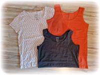 Set - 3 Teile - Tshirt Tops - 42/44 XXL Sachsen - Plauen Vorschau