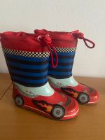 ✨ Playshoes Unisex Kinder Gummistiefel/Rennauto/Gr.30✨ Herzogtum Lauenburg - Geesthacht Vorschau