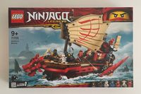 Lego 71705 Ninjago - Ninja-Flugsegler - ***NEU & OVP*** Baden-Württemberg - Meersburg Vorschau