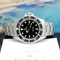 Rolex Submariner Stahl Ref: 14060 mit Rolex Box & Papiere Hamburg-Nord - Hamburg Eppendorf Vorschau