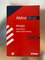 Abitur Skript Biologie BW Baden-Württemberg - Heilbronn Vorschau