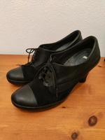 2 Paar neuwertige Camper Pumps Gr. 39 / 40 Dresden - Cotta Vorschau