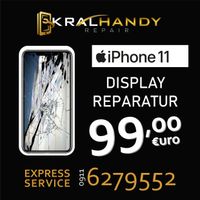 iPhone 11 Display Nürnberg (Mittelfr) - Südstadt Vorschau