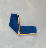 Nike Vintage Trackpants / Jogginghose blau gelb Gr XL 90s baggy Nordrhein-Westfalen - Krefeld Vorschau