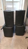 dB Technologies B-Hype 12 Bundle / PA System / Anlage Stuttgart - Stuttgart-Süd Vorschau