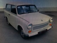 Trabant, ideal für Fahranfänger und Fans Thüringen - Lengenfeld unterm Stein Vorschau