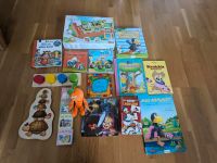 18- teilig Montessori Paket Puzzle Bücher Berlin - Spandau Vorschau