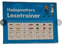 Ich suche: Heinevetter Lesetrainer Nordrhein-Westfalen - Lüdenscheid Vorschau