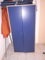 Buchefarbend mit blauen Türen zu verkaufen Nordrhein-Westfalen - Coesfeld Vorschau