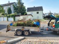 Entsorgung Transport Grüngut Schnittgut Baumschnitt Gartenpflege Bayern - Würzburg Vorschau