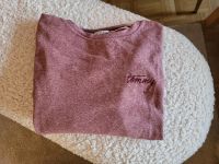 Tommy Hilfiger Pullover Damen Gr. M Dunkelrosa Nordrhein-Westfalen - Schieder-Schwalenberg Vorschau