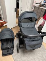 knorr-Baby Kinderwagen mit Zubehör Sachsen - Werda Vorschau