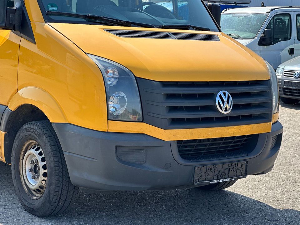 Volkswagen Crafter 35 Mixto 6-Sitzer - Klima - TÜV+ÖL NEU in Bornheim