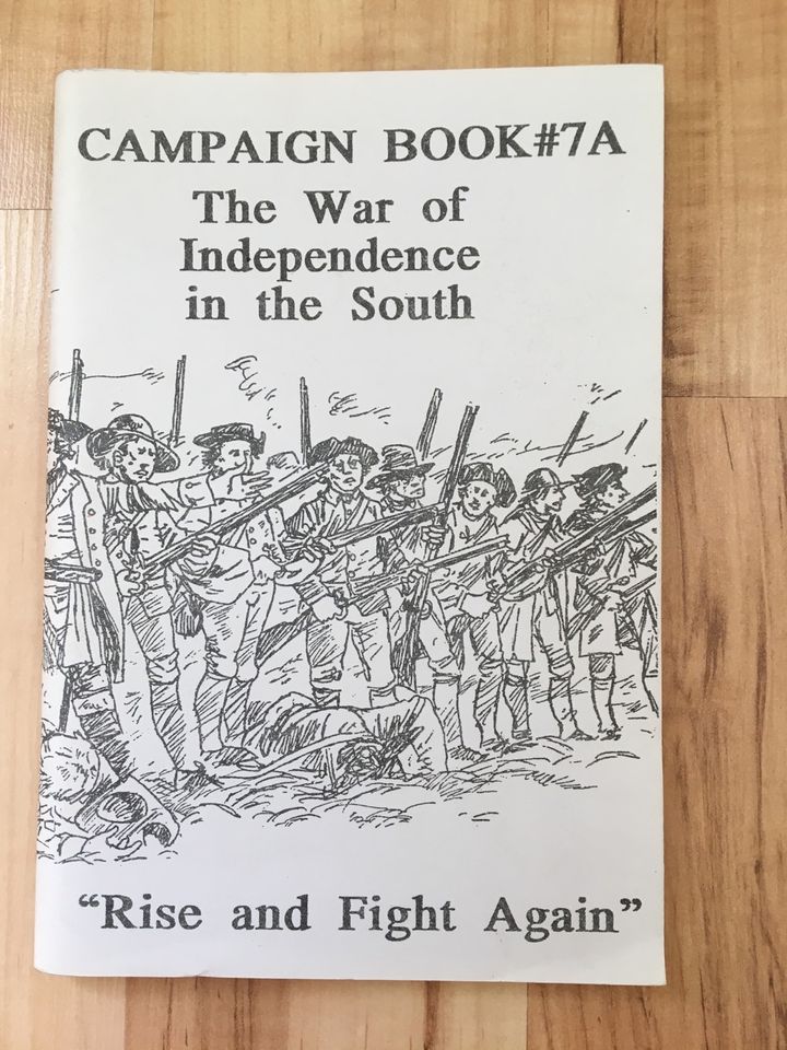 Rise & Fight Again, Wargame, Amerikanischer Unabhängigkeitskrieg in Lutherstadt Wittenberg