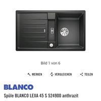 Blanco - Spülbecken - Neu und OVP Niedersachsen - Braunschweig Vorschau