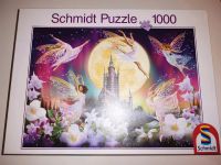 1000 Teile Puzzle von Schmidt Sommernachtstraum Bayern - Röthlein Vorschau