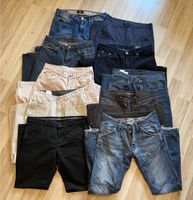 Kleiderpaket 10 Jeans Hosen Chino Tommy Hilfiger G-Star LTB Guess Bielefeld - Schildesche Vorschau