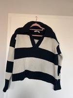 Zara Strickpullover Pullover Gr. S Gr. 36 Häfen - Bremerhaven Vorschau