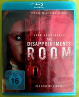 THE DISAPPOINTMENTS ROOM - BLURAY - KATE BECKINSALE Bayern - Eberfing Vorschau