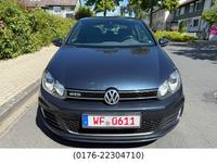 Volkswagen Golf 6 GTD 2.0TDI SHZ/NAVI/PDC/LEDER/DYNAUDIO Niedersachsen - Wolfenbüttel Vorschau