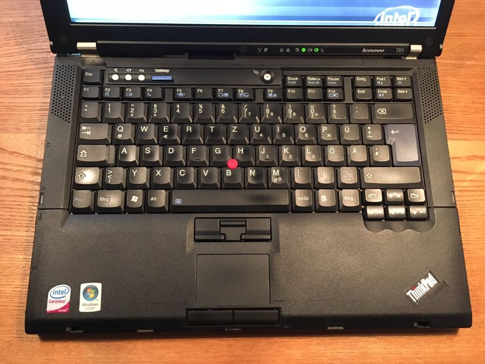 IBM / Lenovo Thinkpad T61 7659-CTO Notebook in Frankfurt am Main