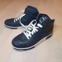 K1X Schuhe, Boots, Mid Sneaker, Gr. 41 (UK 7), blau, Unisex West - Unterliederbach Vorschau