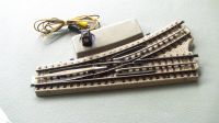 Märklin Weiche H03600 links durchgezogener Mittelleiter. Hessen - Friedrichsdorf Vorschau