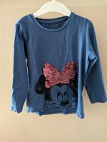 [Minnie Mouse] Shirt Gr.110/116 Tchibo Sachsen-Anhalt - Magdeburg Vorschau