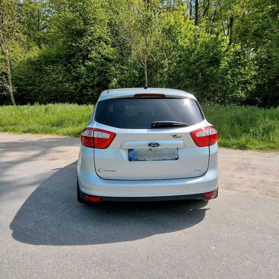 Ford Grand C-Max 1.6 in Bad Rappenau