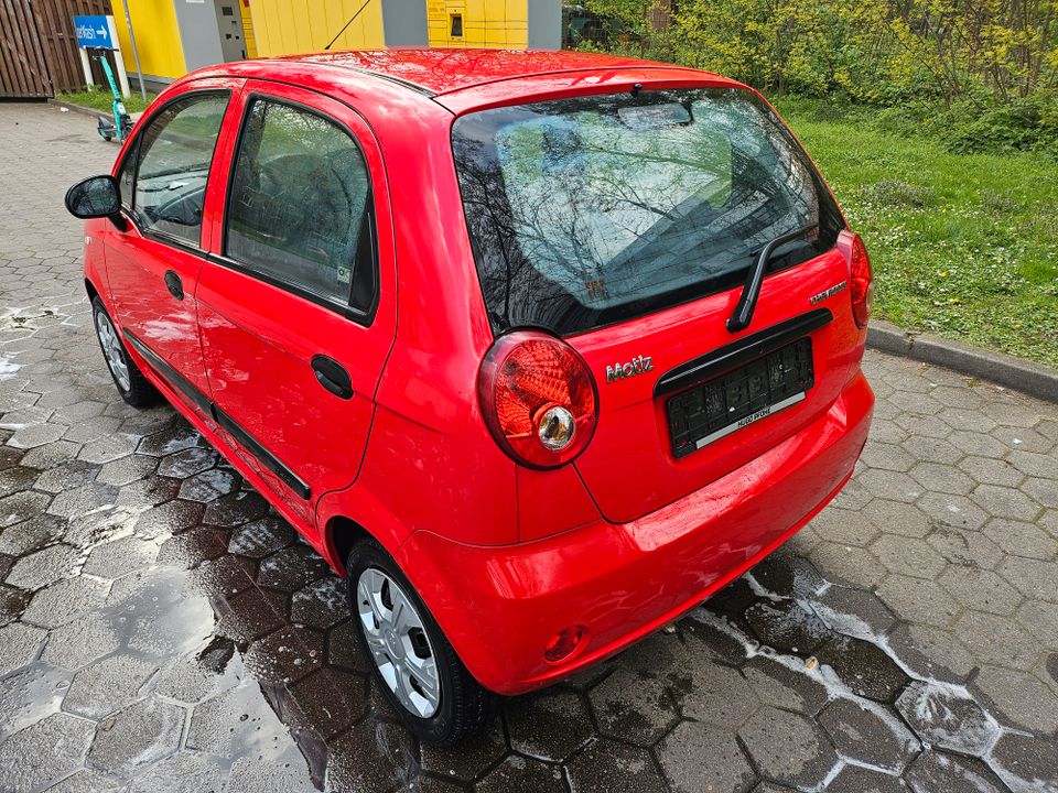 Chevrolet Matiz  52 PS TÜV NEU in Hamburg