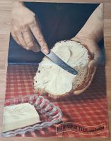 1939 Floralp Butter 128x90 Viktor Rutz Schweiz Plakat Poster Bayern - Lindau Vorschau