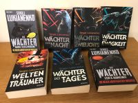Sergej Lukianenko - Wächter - Weltenträumer - Bestseller Rheinland-Pfalz - Urmitz Vorschau