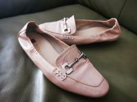 Högl Damen Slipper  Rose Gr. 37 Top Zustand Bayern - Aichach Vorschau