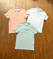 Poloshirt Polohemden 3-er Set Pier one Neu mit Etikett Rheinland-Pfalz - Obrigheim Vorschau