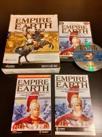 Empire Earth (mit Originalkarton) - PC Spiel Nordrhein-Westfalen - Erftstadt Vorschau