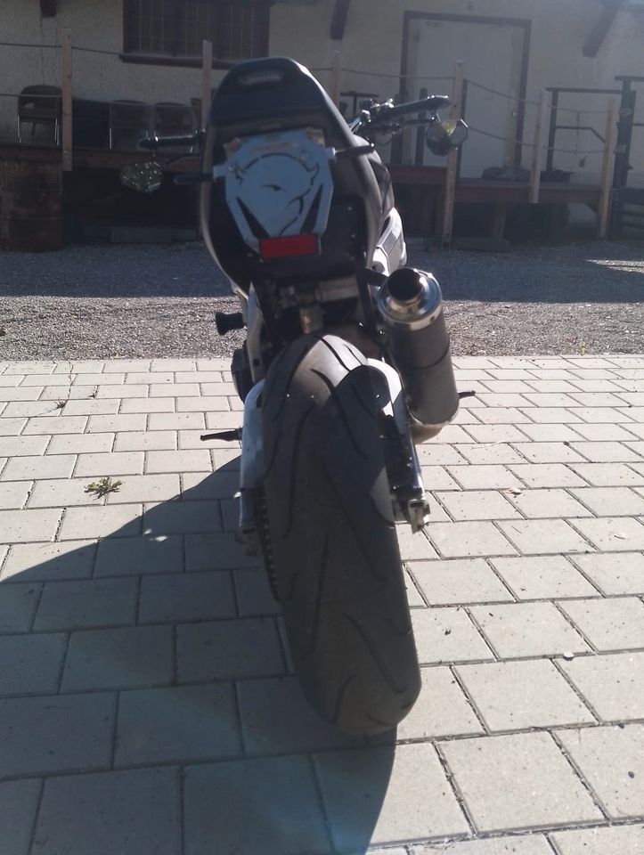 Streetfighter Honda CB900 in Radolfzell am Bodensee