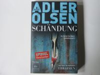 Adler Olsen "Schändung" Thriller Schleswig-Holstein - Großenwiehe Vorschau