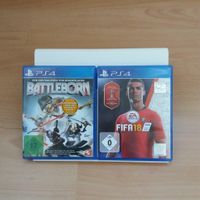 PS4 - FIFA 18 - BATTLEBORN Nordrhein-Westfalen - Hamminkeln Vorschau