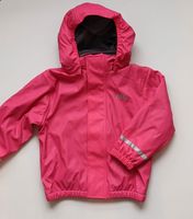 LEGO WEAR warme Regenjacke mit Fleece Innenfutter Gr.98 / rot Niedersachsen - Isernhagen Vorschau