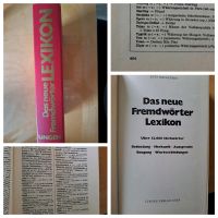 Das neue Fremdwörter Lexikon, Buch Niedersachsen - Holle Vorschau