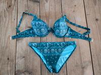 Toller Bikini OLYMPIA grün Größe 38 M D-Cup - WIE NEU Nordrhein-Westfalen - Marsberg Vorschau