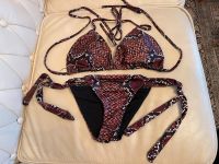 Bikini Leopardenmuster M Kr. München - Oberhaching Vorschau