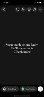 Suche nach einem Raum für Tanzstudio in Oberkrämer Brandenburg - Oberkrämer Vorschau