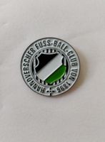 Hannover 96 Pin - "Hannoverscher Fuss-Ball-Club von 1896" retro Hannover - Nord Vorschau