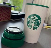 Starbucks wiederverwendbarer Becher Sachsen-Anhalt - Wolmirstedt Vorschau